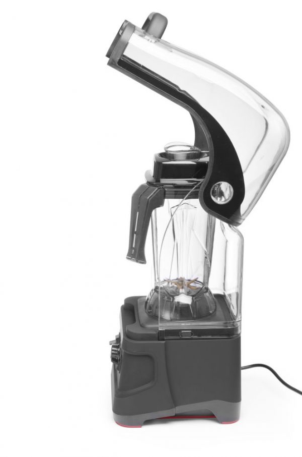 Blender med ljudisolerande kåpa BPA fri, 230V / 1680W, 252 x 258 x (h) 547mm - Bild 3