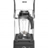 Blender med ljudisolerande kåpa BPA fri, 230V / 1680W, 252 x 258 x (h) 547mm.