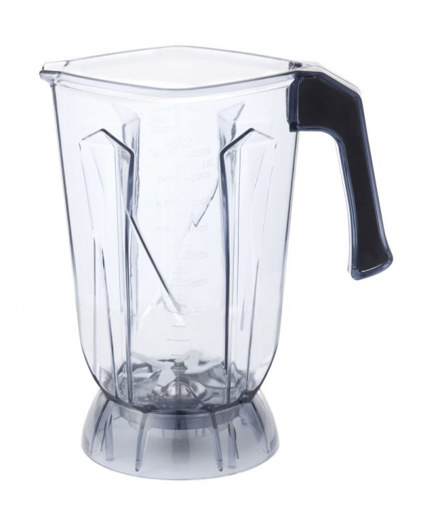 High Power Blender, 230V / 1680W, 270 x 250 x (h) 550mm - Bild 4