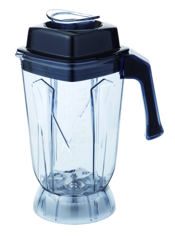 High Power Blender BPA Fri, 230V / 1680W, 270 x 250 x (h) 550mm - Bild 3