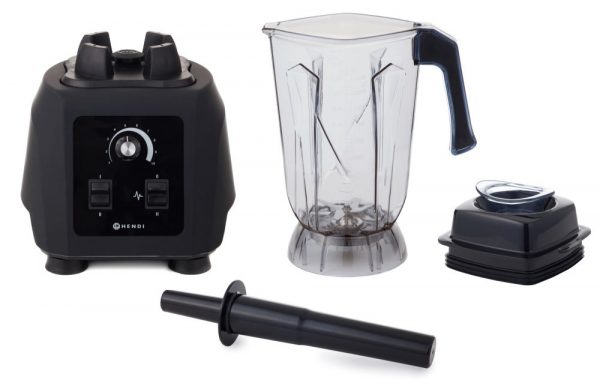 High Power Blender BPA Fri, 230V / 1680W, 270 x 250 x (h) 550mm - Bild 4