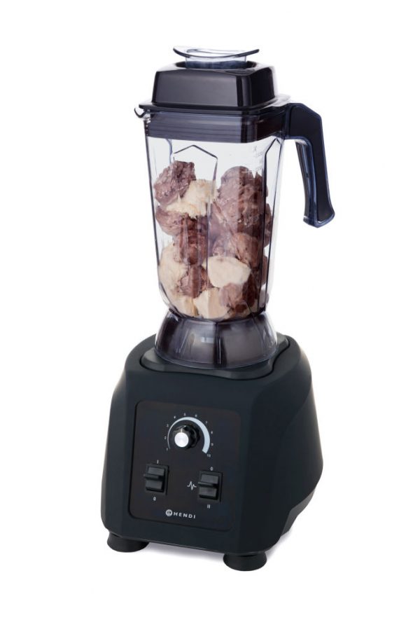 High Power Blender, 230V / 1680W, 270 x 250 x (h) 550mm - Bild 3