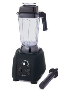 High Power Blender, 230V / 1680W, 270 x 250 x (h) 550mm.