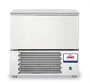 Blast Chiller 3 X GN 1/1, 230V / 1150W, 750 x 740 x (h) 750mm.