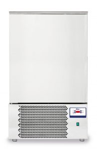 Blast Chiller 7 X GN 1/1, 230V / 1490W, 750 x 740 x (h) 1290mm.