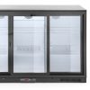 Dryckeskyl med trippla skjutdörrar 303L, Arktic, 220-240V/215W, 1335 x 500 x (h) 900mm - Bild 5