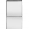Diskmaskin 50 x 60, 400V / 7100W, 595 x 730 x (h) 1340mm.