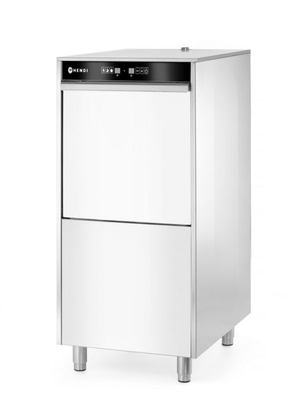 Diskmaskin 50 x 60, 400V / 7100W, 595 x 730 x (h) 1340mm - Bild 3