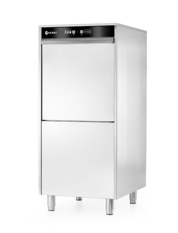 Diskmaskin 50 x 60, 400V / 7100W, 595 x 730 x (h) 1340mm - Bild 2