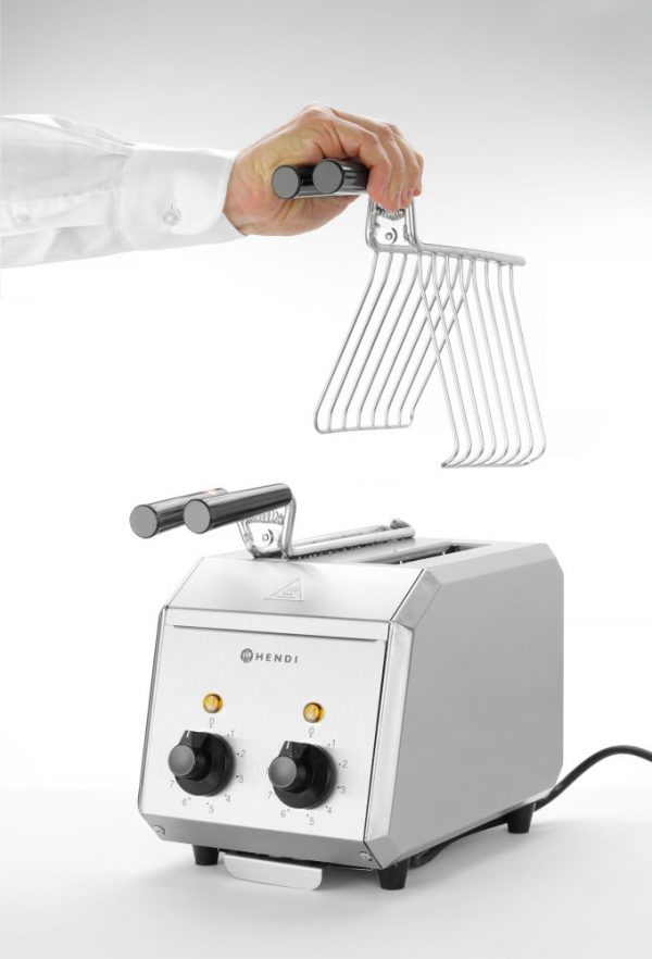 Brödrost, 230V / 1200W, 200 x 300 x (h) 223mm - Bild 4