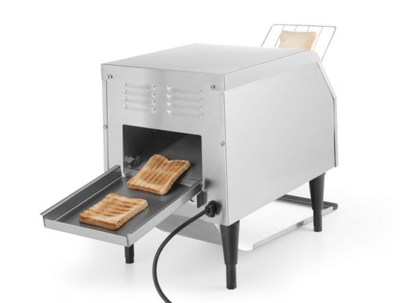 Brödrost singel, 220-240V / 1340W, 288 x 418 x (h) 387mm - Bild 2
