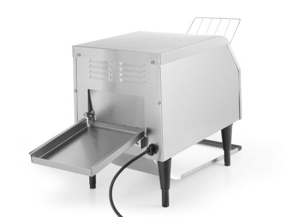 Brödrost singel, 220-240V / 1340W, 288 x 418 x (h) 387mm - Bild 4
