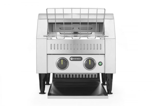 Brödrost dubbel, 230V / 2240W, 418 x 368 x (h) 387mm.
