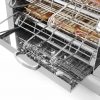 Multibrödröst med 6 brödklämmor, 230V / 3000W, 438 X 290 X (h) 402mm - Bild 2