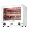 Multibrödröst med 6 brödklämmor, 230V / 3000W, 438 X 290 X (h) 402mm - Bild 3