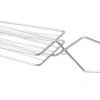 Toastgaller, rostfritt stål, 100 x 340 x (h) 64mm.