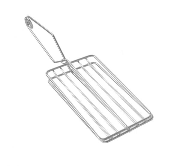 Toastgaller, rostfritt stål, 100 x 340 x (h) 64mm - Bild 2