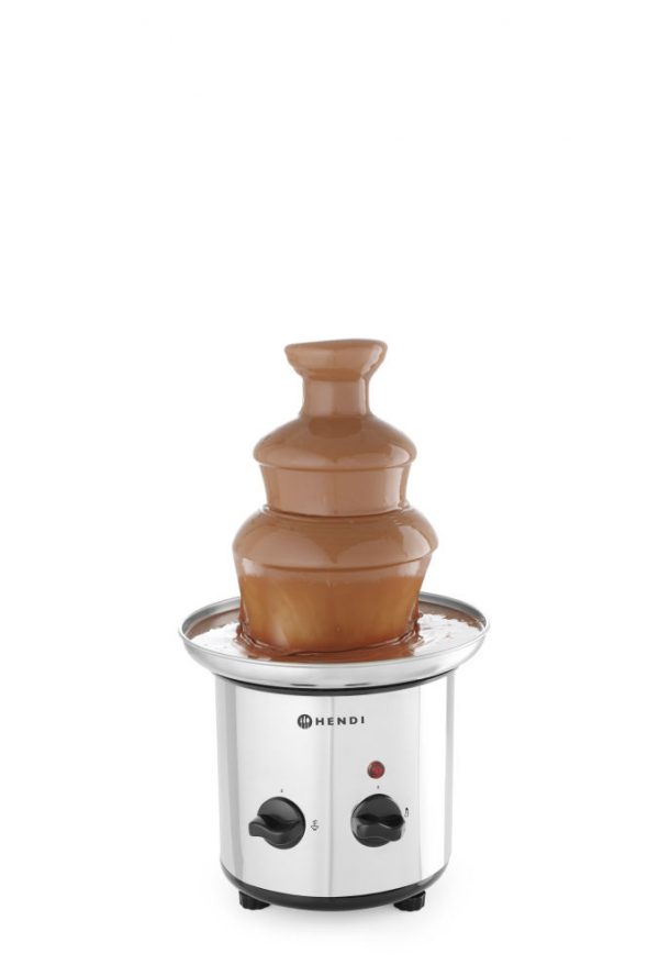 Chokladfontän 3 nivåer, 230V / 170W, Ø210 x (h) 390mm - Bild 2