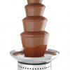 Chokladfontän 5 nivåer, 230V / 265W, Ø330 x (h) 700mm - Bild 3