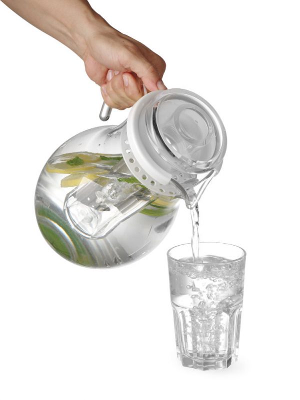 Tillbringare med isrör, 3l, Ø170 x (h) 285mm - Bild 4