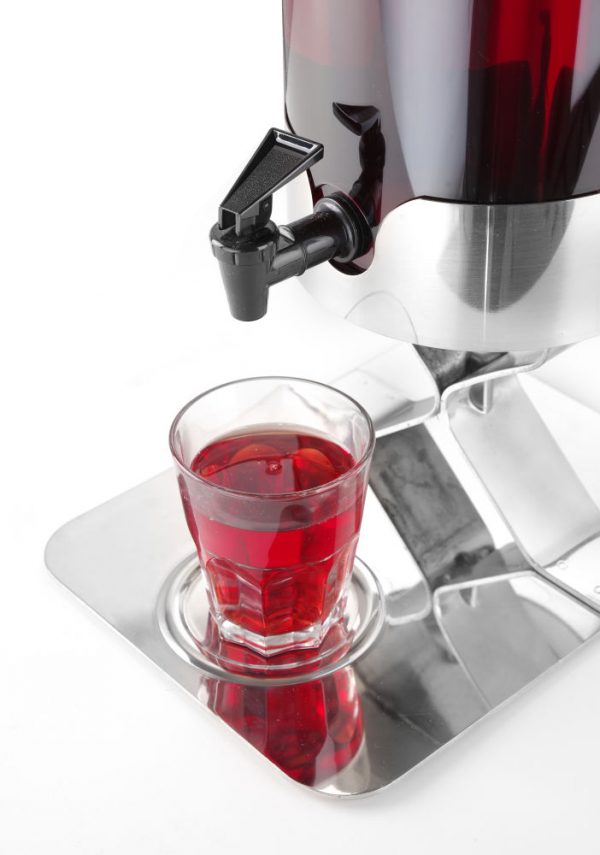 Juice dispenser, 5L, 280 x 220 x (h) 510mm - Bild 2