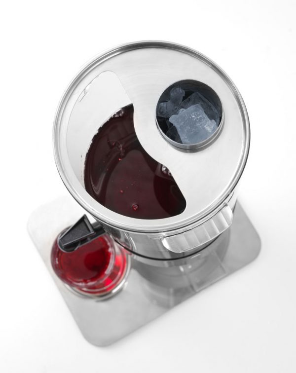 Juice dispenser, 5L, 280 x 220 x (h) 510mm - Bild 5