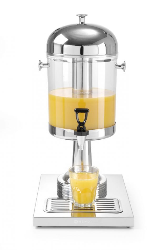 Juice dispenser, 8l, 265 x 350 x (h) 580mm - Bild 3