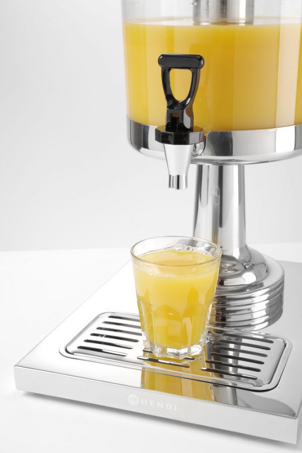 Juice dispenser, 8l, 265 x 350 x (h) 580mm - Bild 4