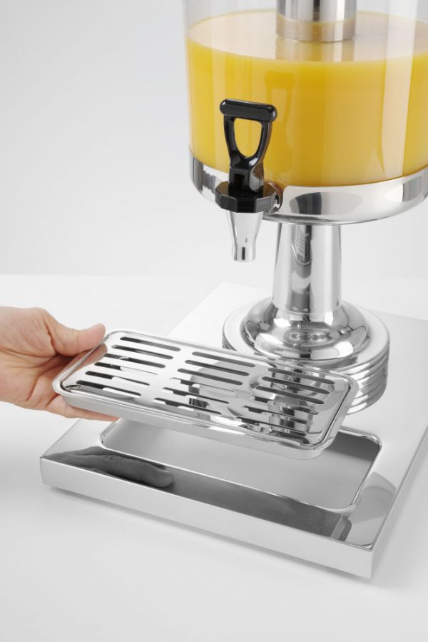 Juice dispenser, 8l, 265 x 350 x (h) 580mm - Bild 5