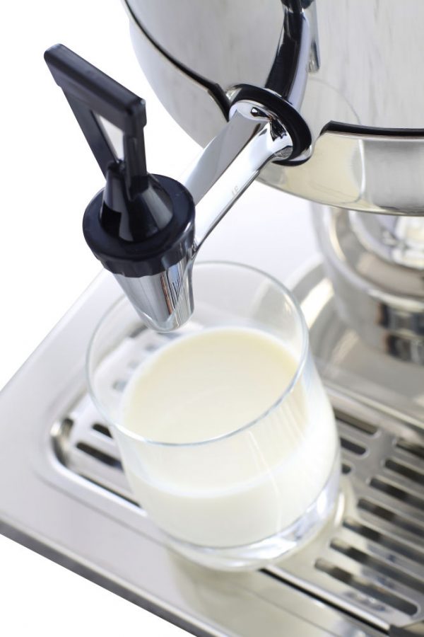 Mjölk dispenser, 10.5l, 260 x 360 x (h) 536mm - Bild 2