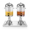 Juice dispenser, 16l, 560 x 350 x (h) 580mm - Bild 2