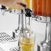 Juice dispenser, 16l, 560 x 350 x (h) 580mm - Bild 4
