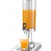 Juice dispenser, 3l, 215 x 315 x (h) 490mm - Bild 2