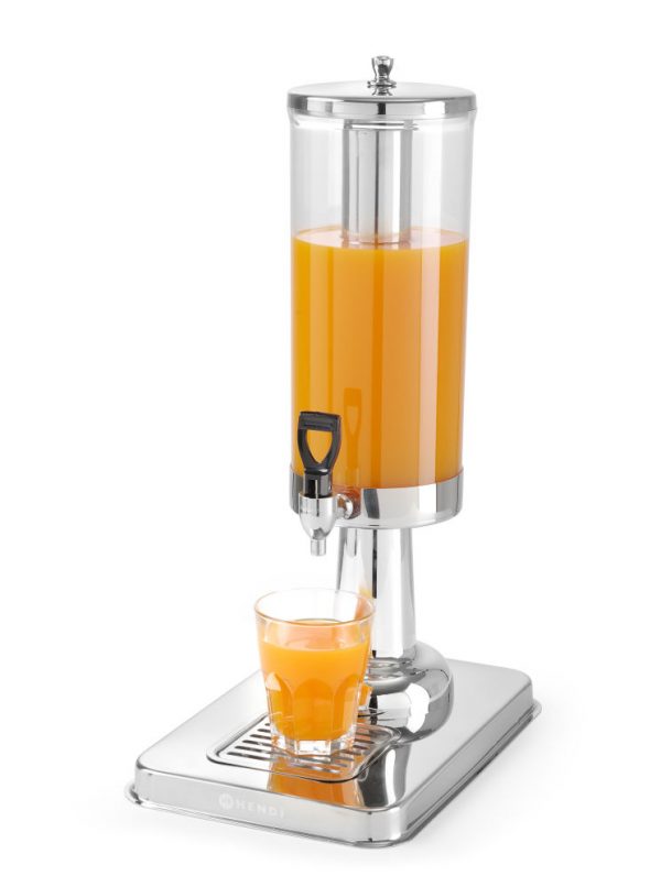 Juice dispenser, 3l, 215 x 315 x (h) 490mm - Bild 2