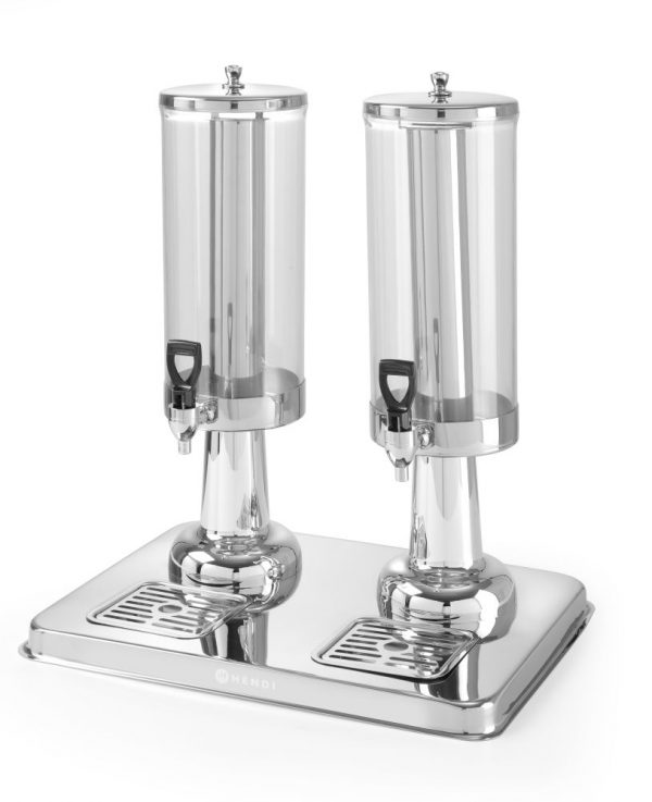 Juice dispenser, 6l, 415 x 315 x (h) 490mm - Bild 5