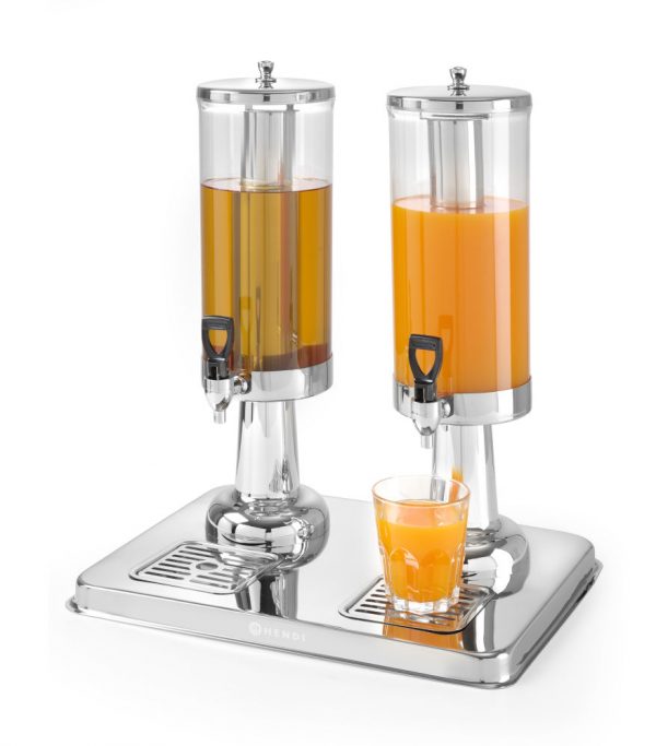 Juice dispenser, 6l, 415 x 315 x (h) 490mm - Bild 4