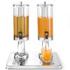 Juice dispenser, 6l, 415 x 315 x (h) 490mm - Bild 2