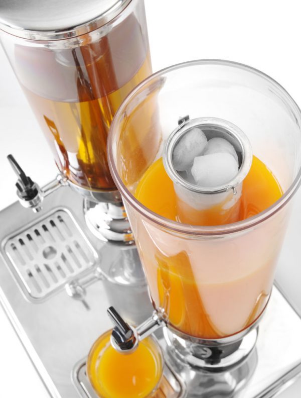 Juice dispenser, 6l, 415 x 315 x (h) 490mm - Bild 3