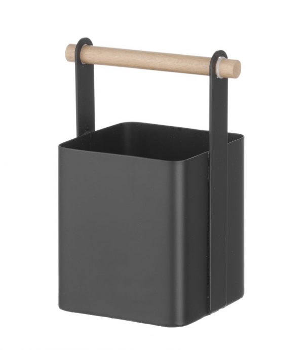 Bord caddy svart, 140 x 105 x (h) 190mm - Bild 2