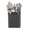 Bord caddy svart, 140 x 105 x (h) 190mm - Bild 3