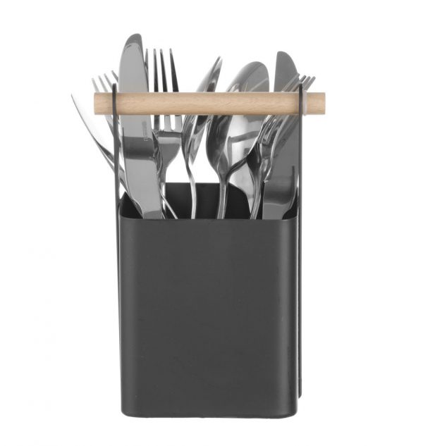 Bord caddy svart, 140 x 105 x (h) 190mm - Bild 3