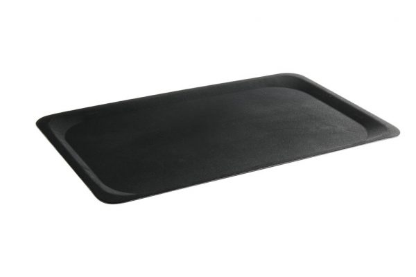 Polyesterbricka, non-slip, rektangulär, 200 x 280mm - Bild 2