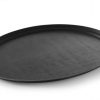 Serveringsbricka oval, XL, 735 x 600mm
