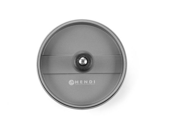 Hamburgerpress, Ø 120 x (h) 80mm - Bild 5