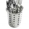 Bestickhållare, rostfritt stål, Ø97 x (h) 137mm - Bild 2