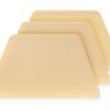 Degskrapare, 216 x 128mm, 3-pack.
