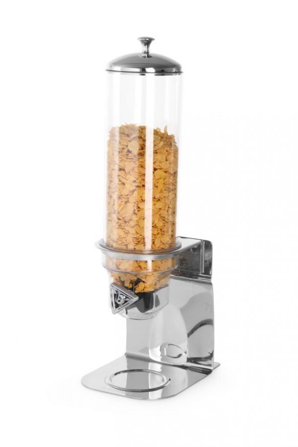 Müesli dispenser, 4l, 184 x 240 x (h) 600mm.