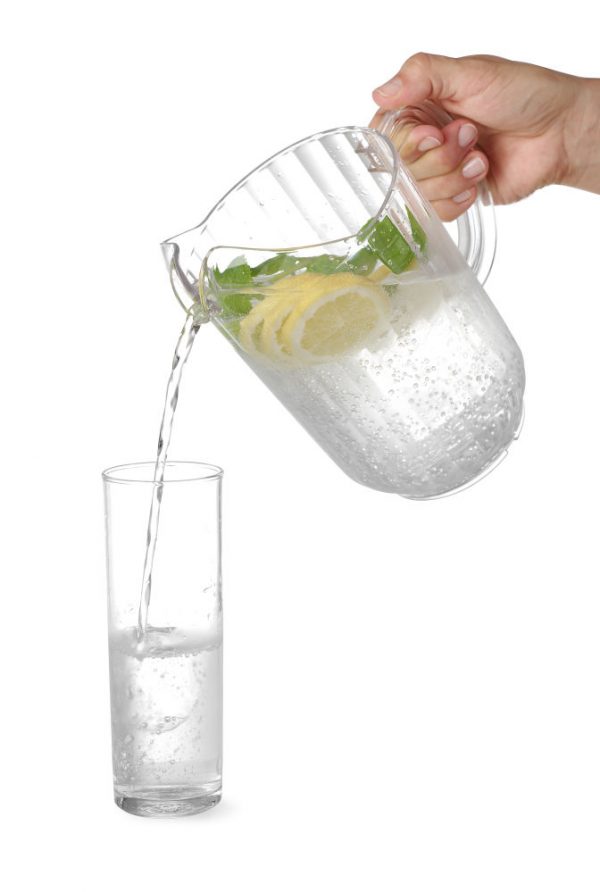 Tillbringare, 1.8l, Ø125 x (h) 210mm - Bild 3