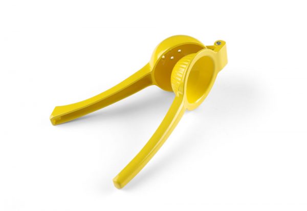 Citruspress, 223 x 75 x (h) 45mm, gul - Bild 3