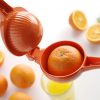 Citruspress, 232 x 91 x (h) 60mm, orange - Bild 3